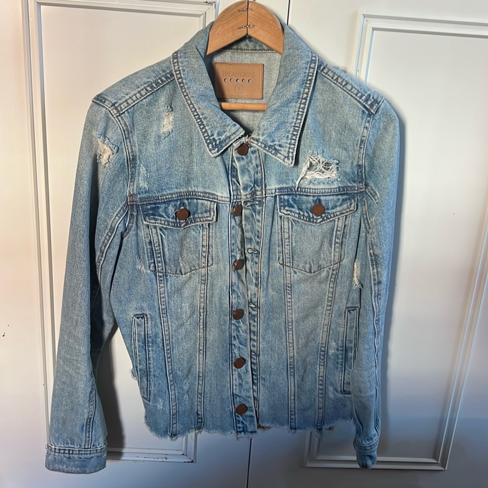 Blank NYC Jean jacket